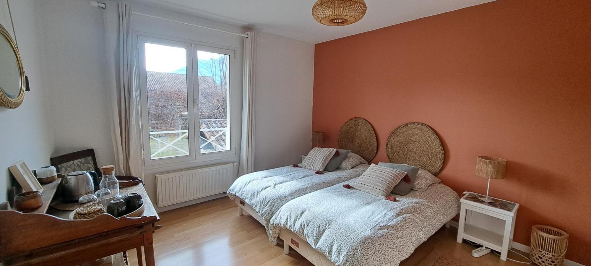 Chambre D'Hote De Reymure Vif Exterior photo