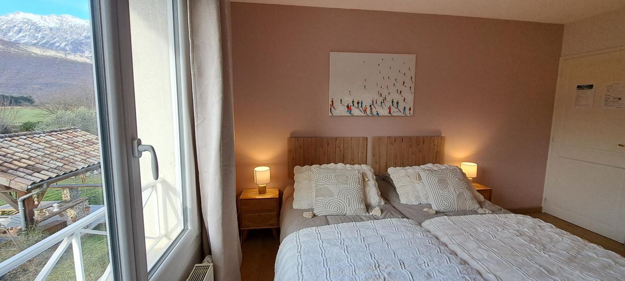 Chambre D'Hote De Reymure Vif Exterior photo
